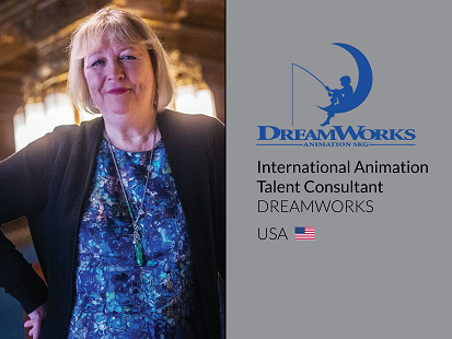 SHELLEY PAGE (DREAMWORKS)