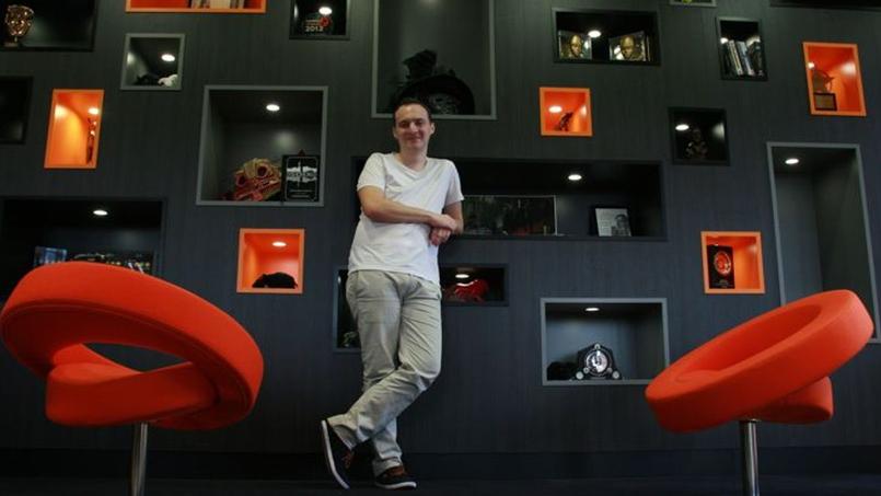 Maxime Maroukian (Arkane Studios): «Le jeu vidéo est un travail d’équipe»