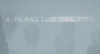A Planet in the Fog